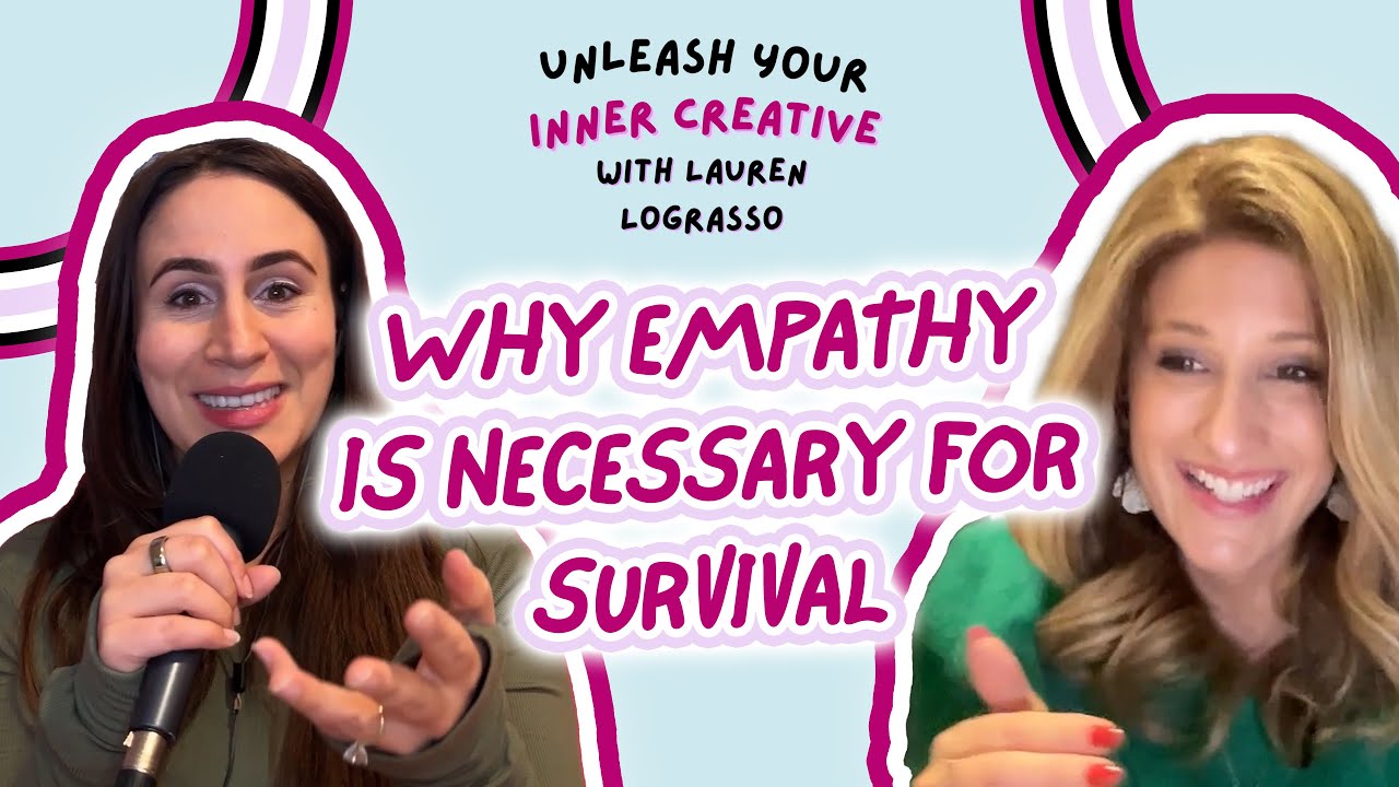 🤗Self-Empathy: The Antidote to Your Inner Critic w/ Mimi Nicklin