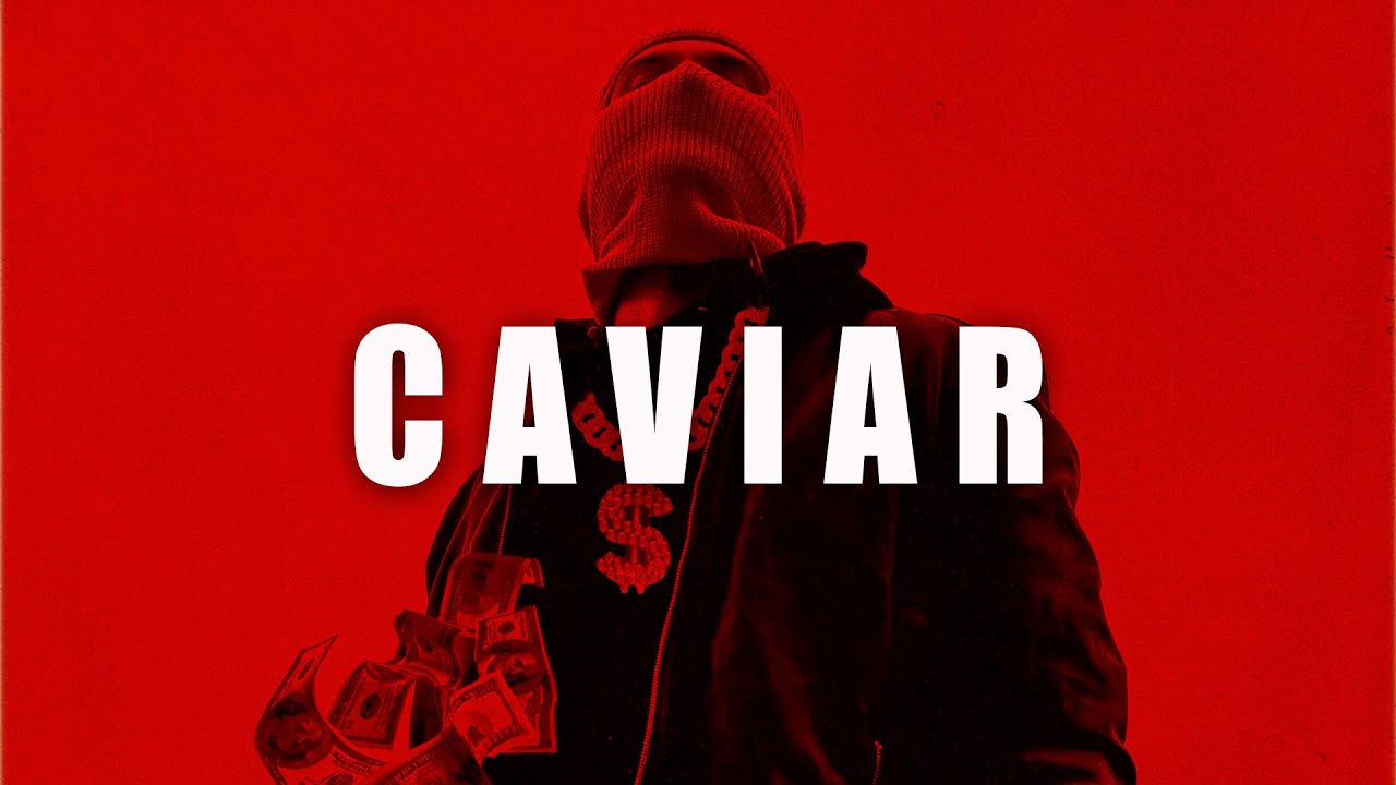 Aggressive Fast Flow Trap Beat ''CAVIAR'' Hard Club Trap Rap Afrobeats Type Dancehall Instrumental