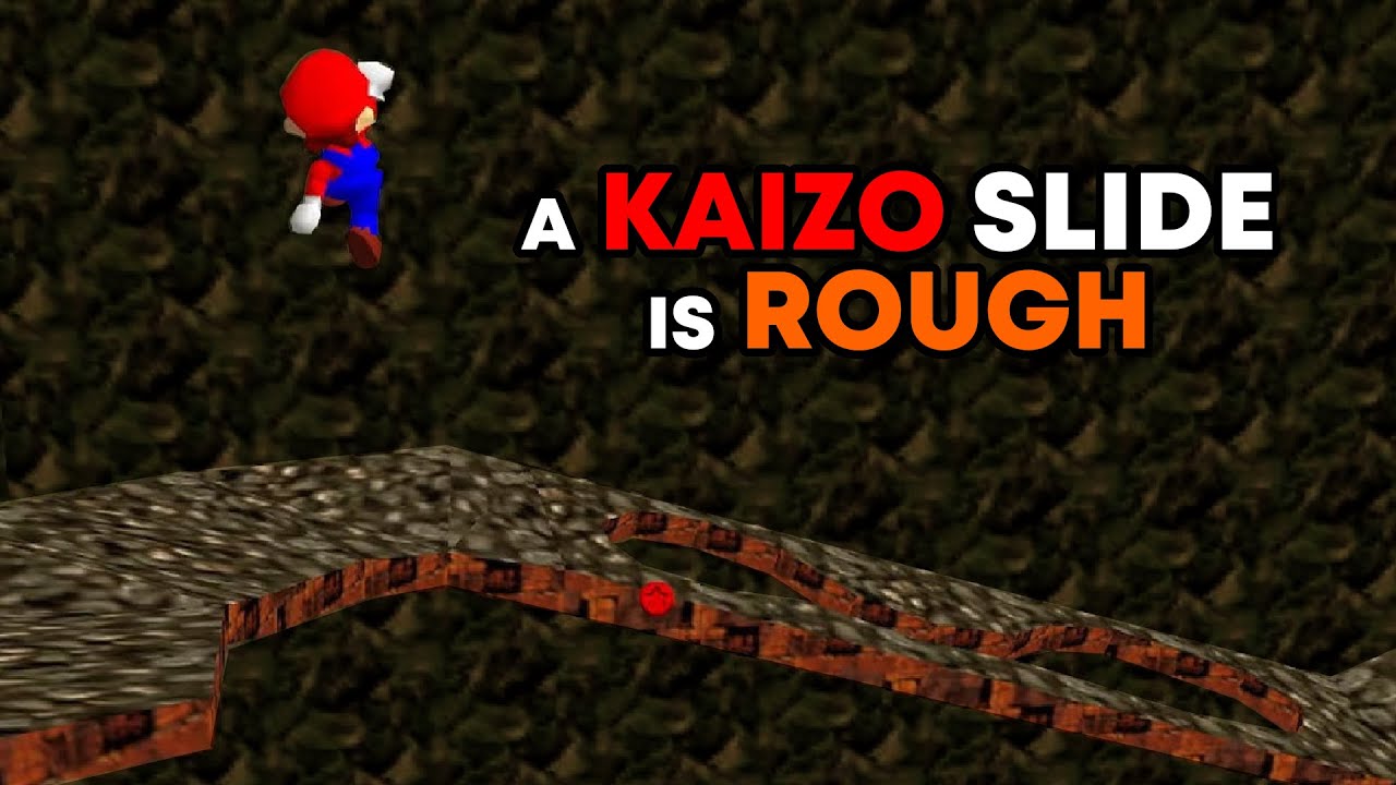 Kaizo Slide Does Not Dream of Being Fun.. SM74 Extreme #14