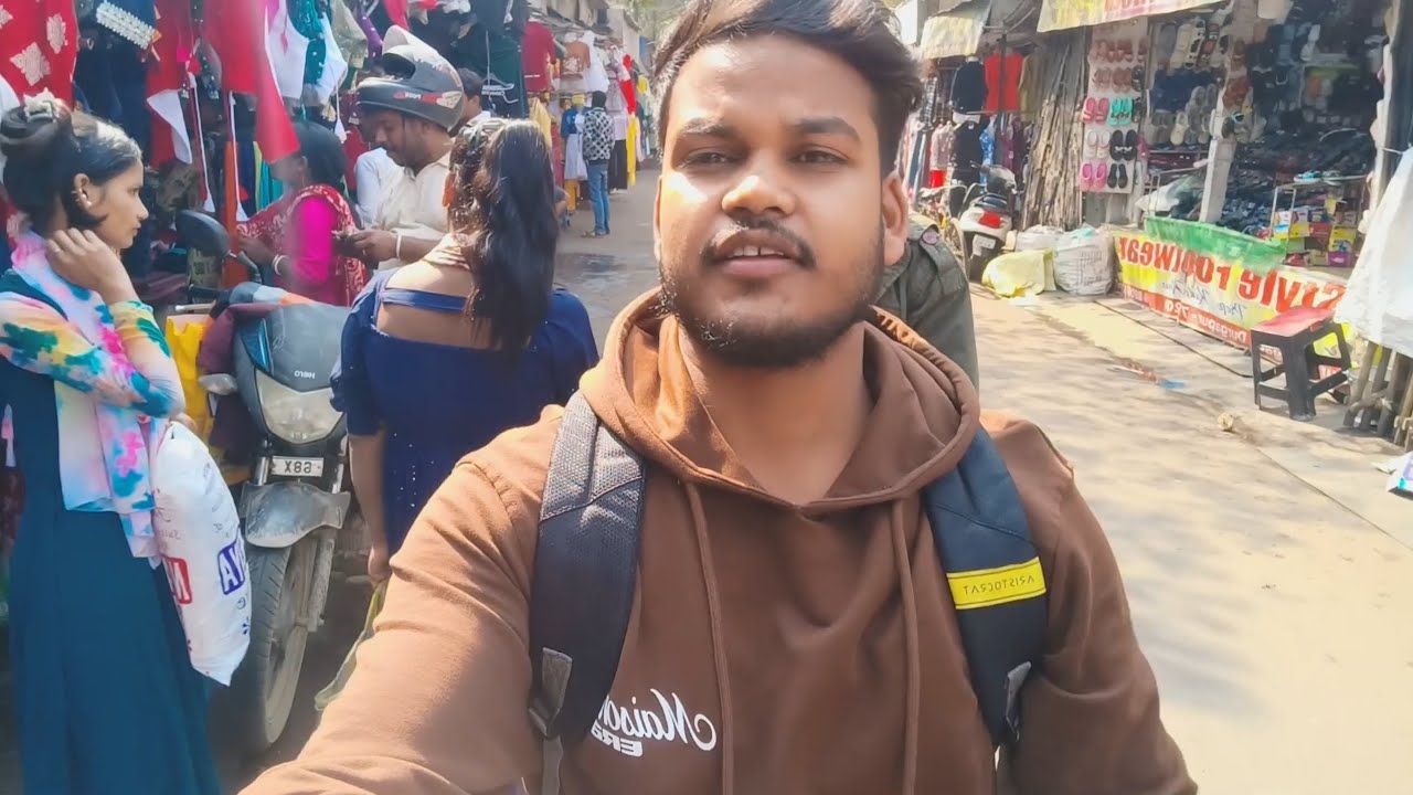 Durgapur market in west bengal kolkata view 🤗