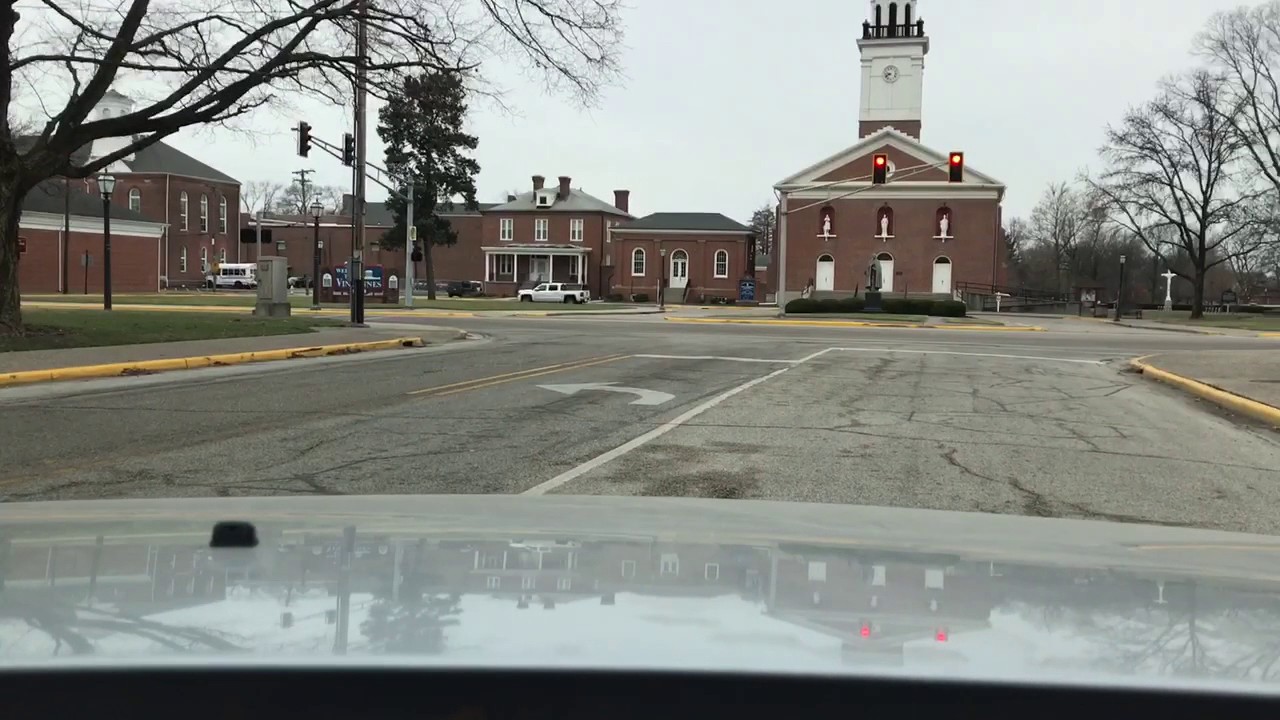 Main Street Vincennes Indiana