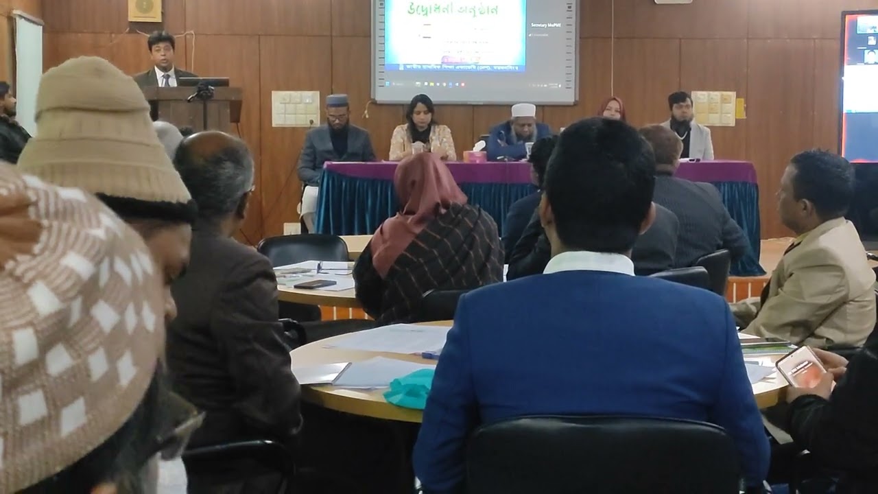  Reaj Parveg, President,BGPSHT Central.Academic and Office Management Training, Nape,Mymensingh,