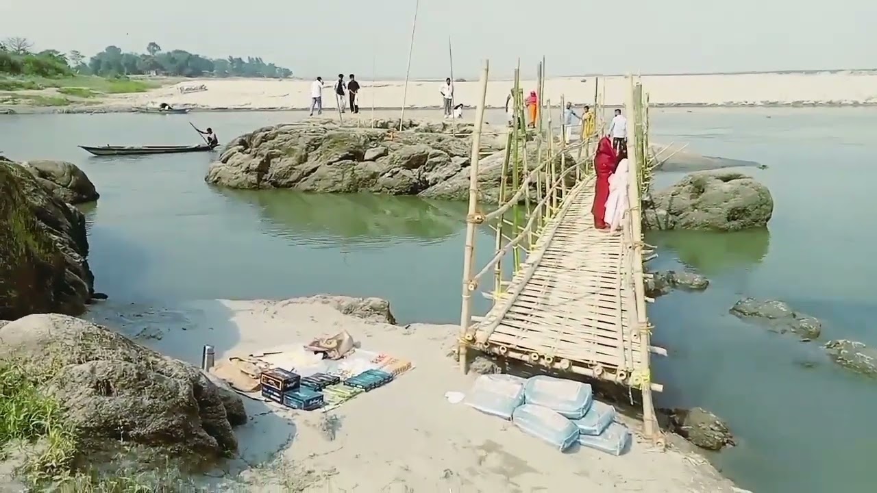 Legendary Footprint of Netai Dhubuni – Netai Dhubuni Ghat, Dhubri!