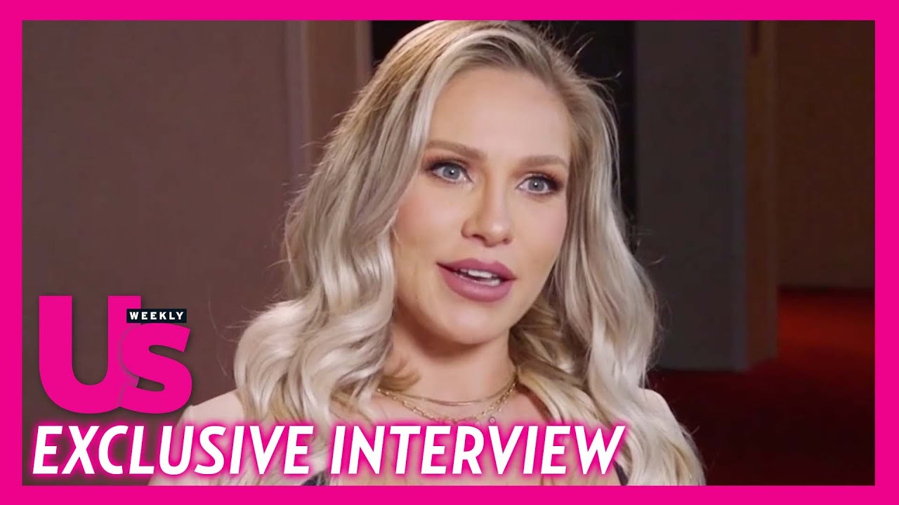 DWTS Sharna Burgess On Brian Austin Green & Why She Was Afraid To Tell Him She Was Pregnant