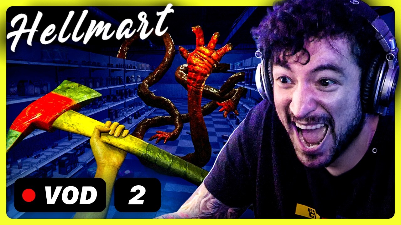 Hellmart FINALE
