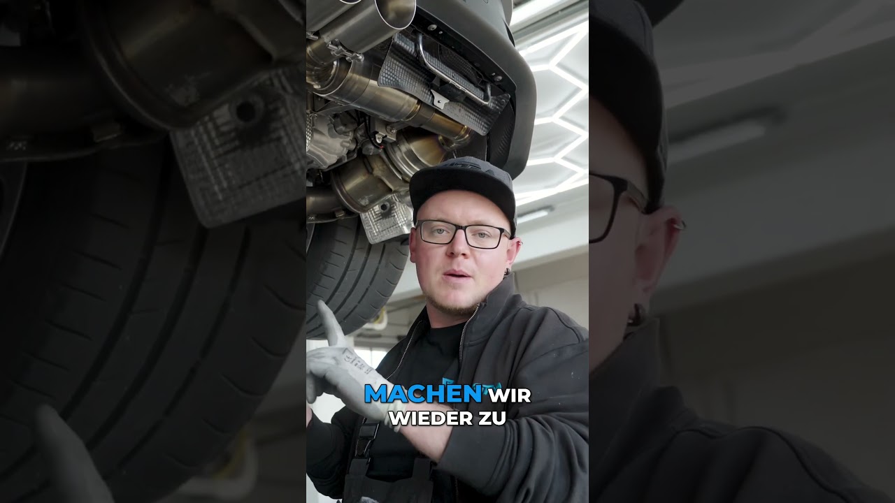 Porsche GT3 RS  Mehr Leistung, Langlebigkeit & Style!