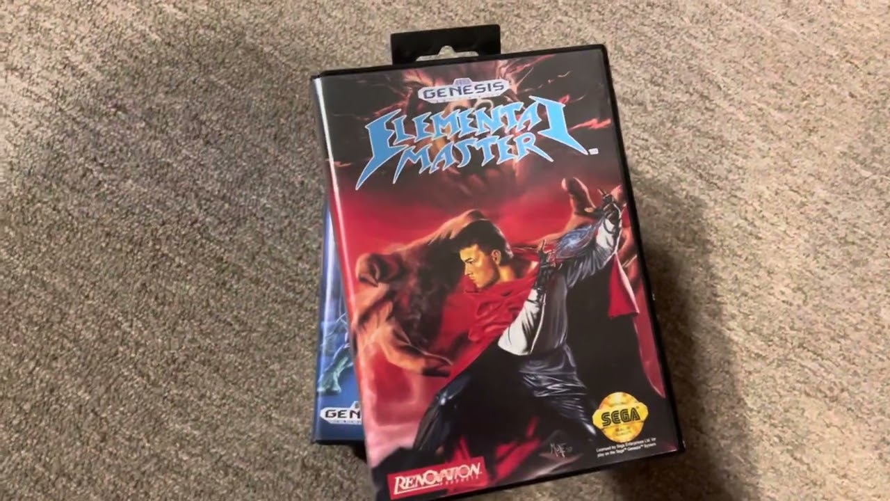 Is Now The Time To Buy Rare & Expensive Sega Genesis Games?