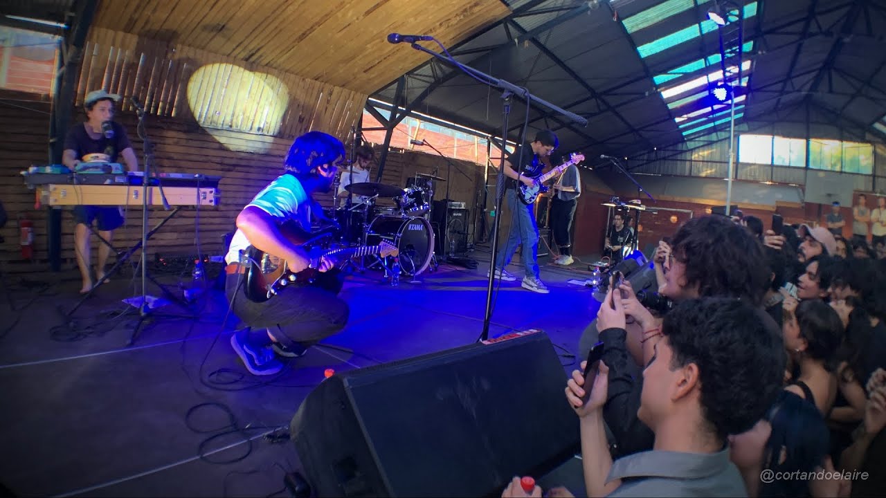 Asia menor - Patio (Centro Cultural Rojas Magallanes, Enero 2024)