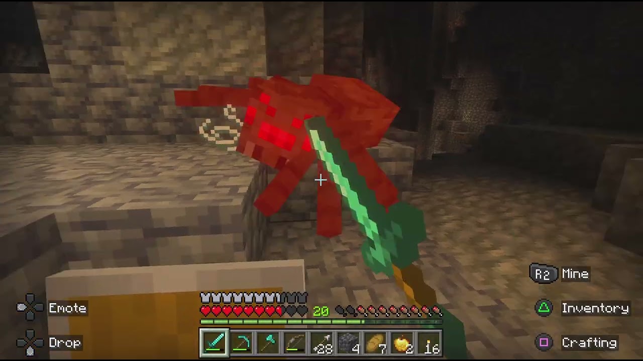 Minecraft Survivor Survival World! 15