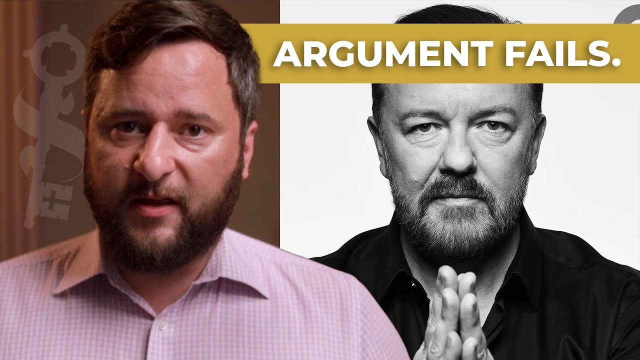 Atheists keep making this terrible argument.