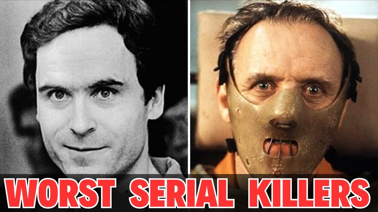 Top 15 Worst Serial Killers In History
