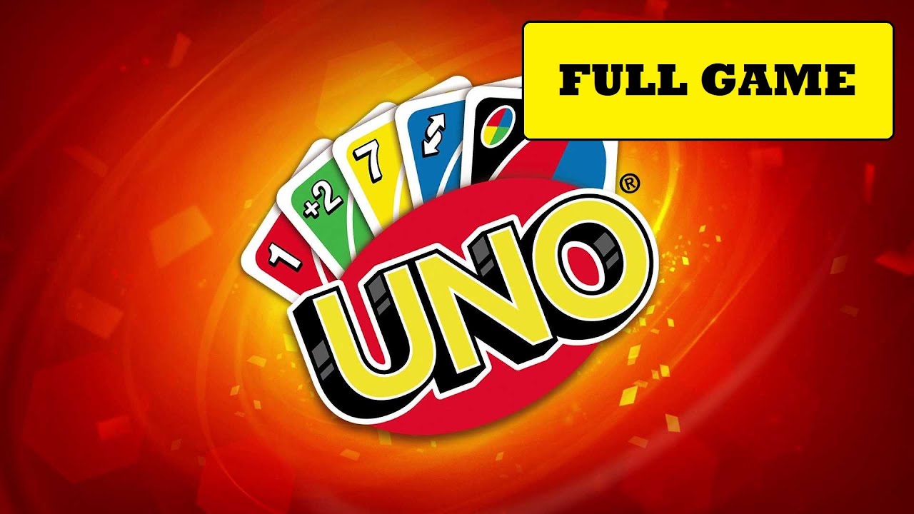 UNO [Full Game | No Commentary] PS4
