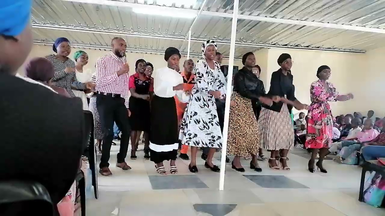 Ebenezer youth team 