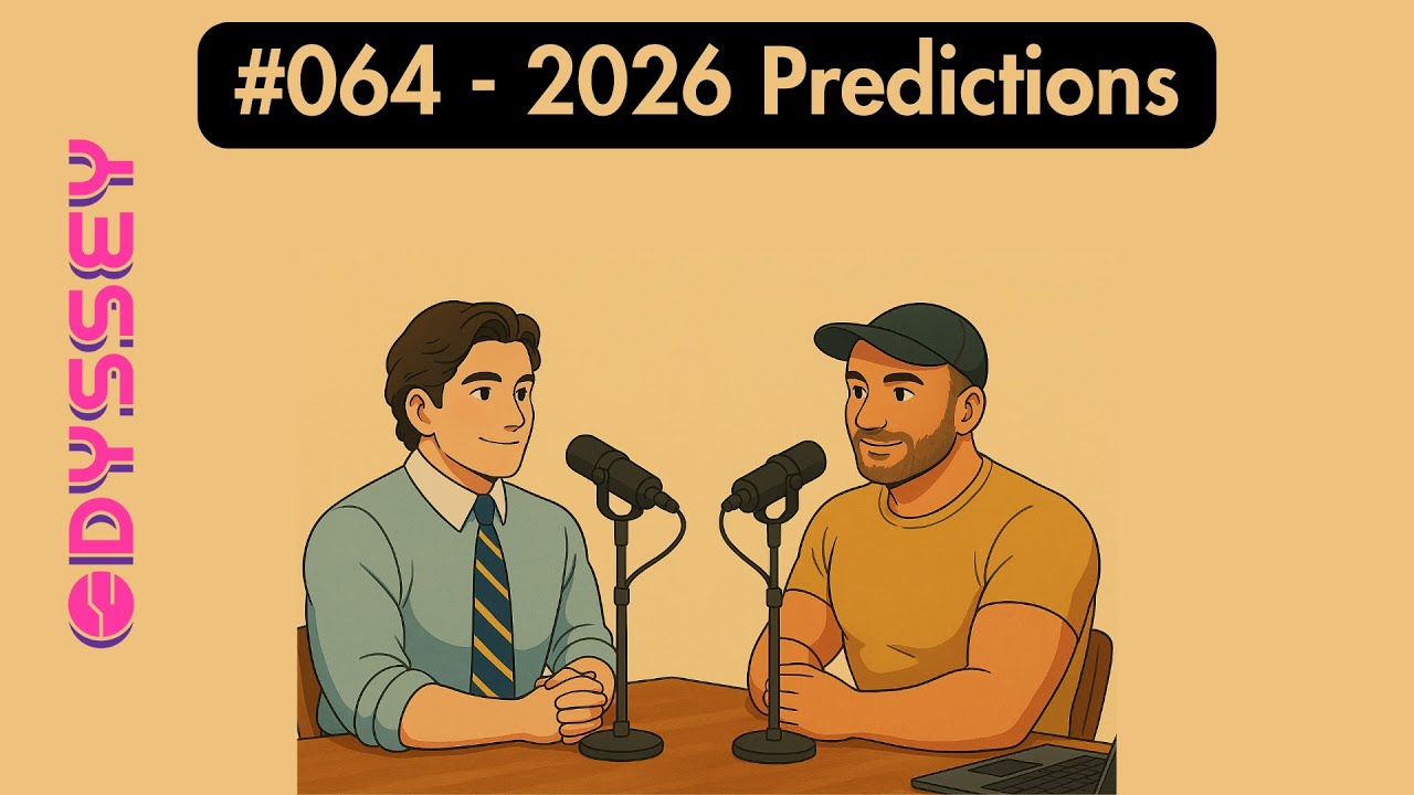 #064 - 2026 Crypto Predictions