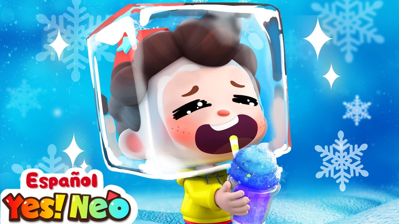 Robot de Bebidas Coloridas | Yes! Neo | Canciones Infantiles | BabyBus en Espa&ntilde;ol