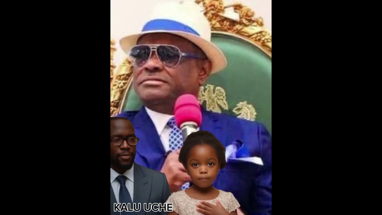 Wike! Let River State Breathe