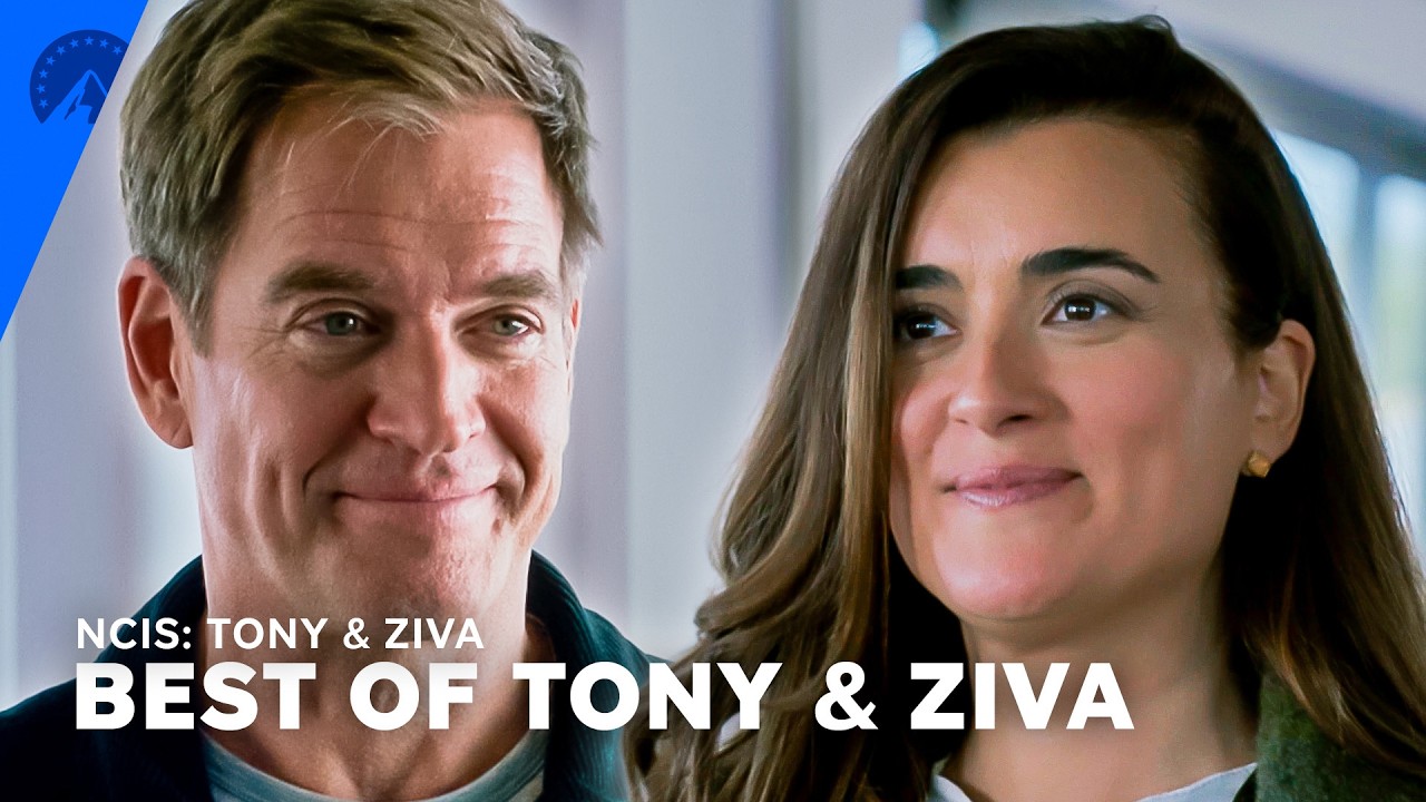 NCIS: Tony & Ziva | Best of Tiva | Paramount+