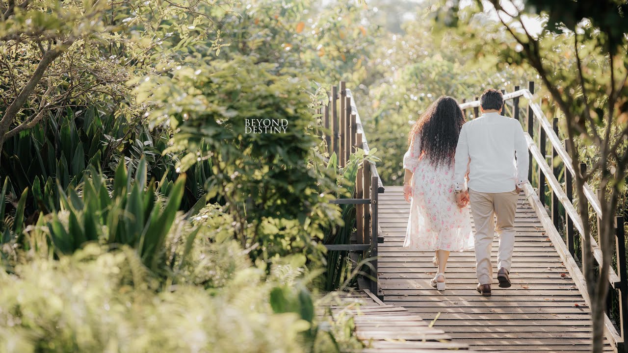Pre wedding shoot | Thisuli & Vihanga 