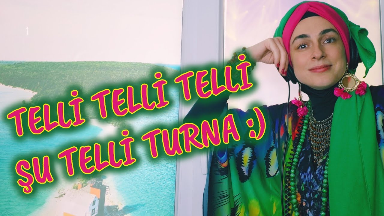 Eftalya- Telli Telli (Yeni Türkü) -Home, Live.