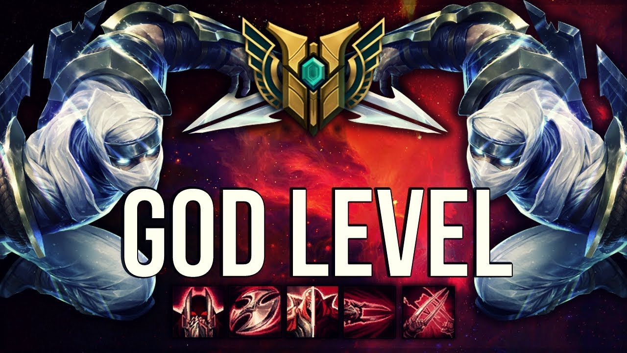 GOD LEVEL ZED PLAYS