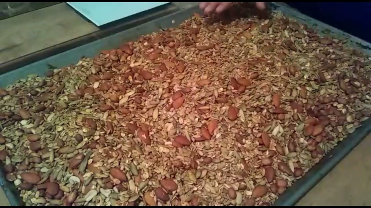 Deliciosa Granola Casera Para Venta
