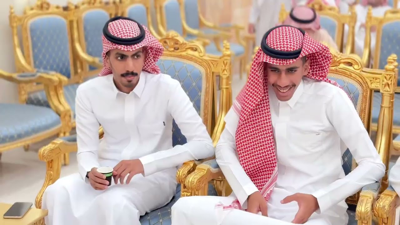 ✨حفل زواج الشاب/جمال محمد الشريف✨