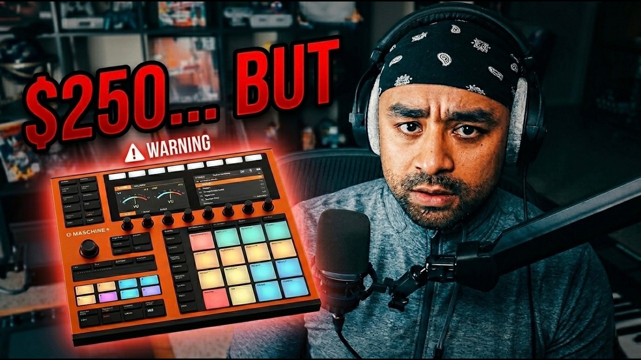 Before You Buy Maschine in 2026&hellip; Watch This