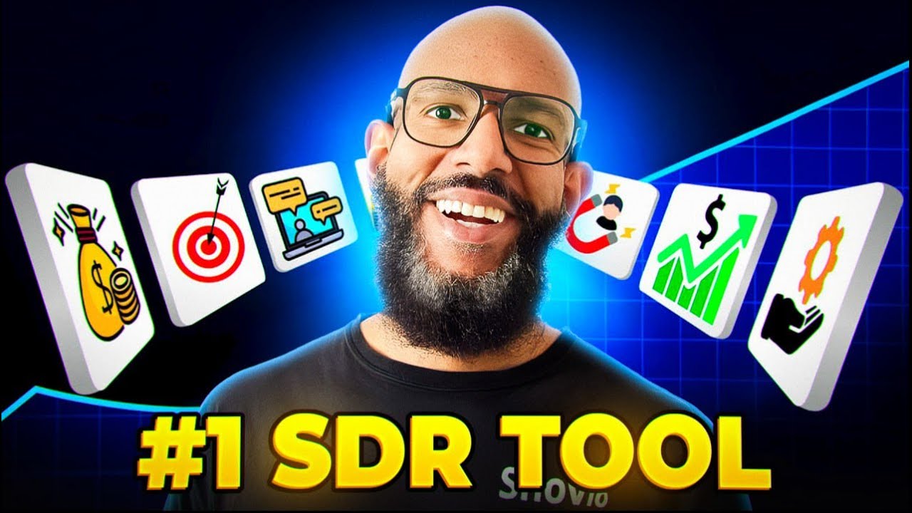 My Honest Experience: Top Sales Tools Every SDR Needs in 2025!