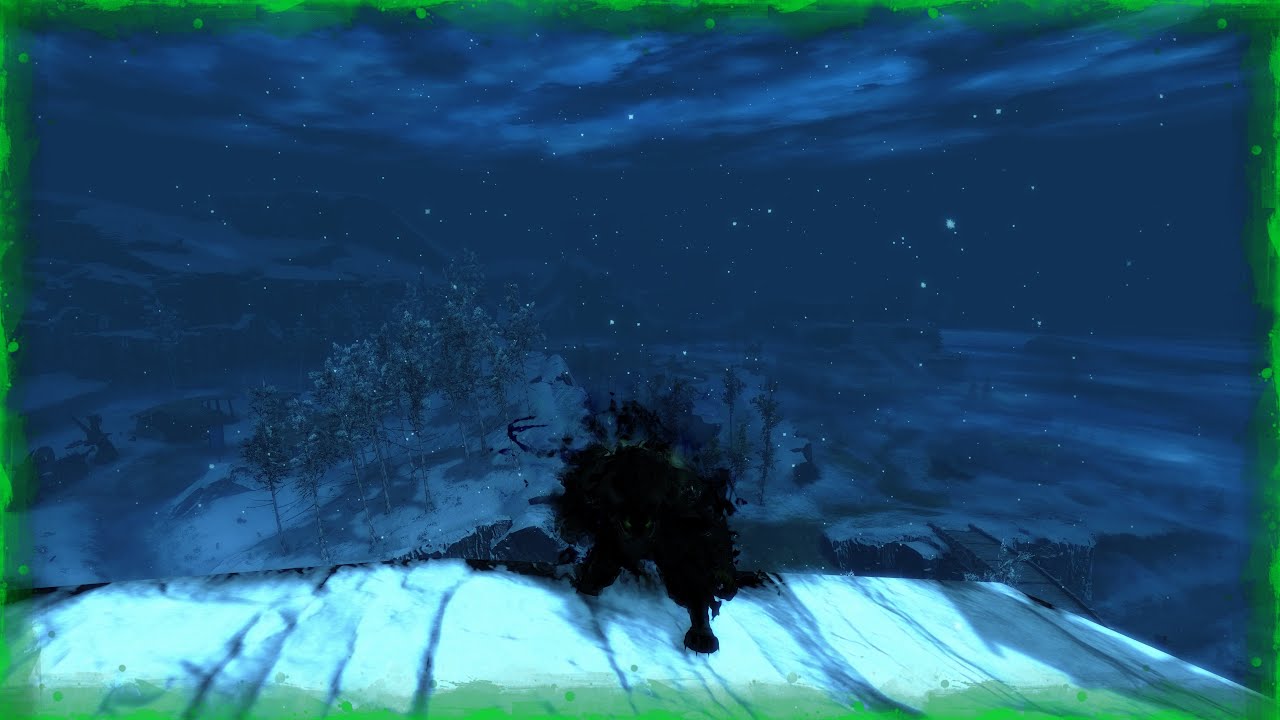 GW2 - Core Necro is Super OP - WvW Roaming - Part 1