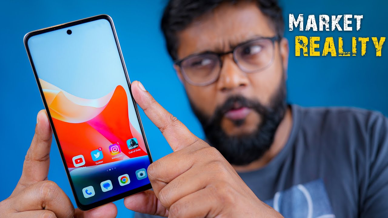 New Offline 5G Phone with Special Feature !