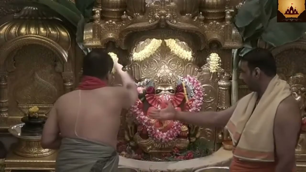 Live Shree Siddhivinayak Ganapti Darshan| #livedarshan #Siddhivinayak #templedarshan