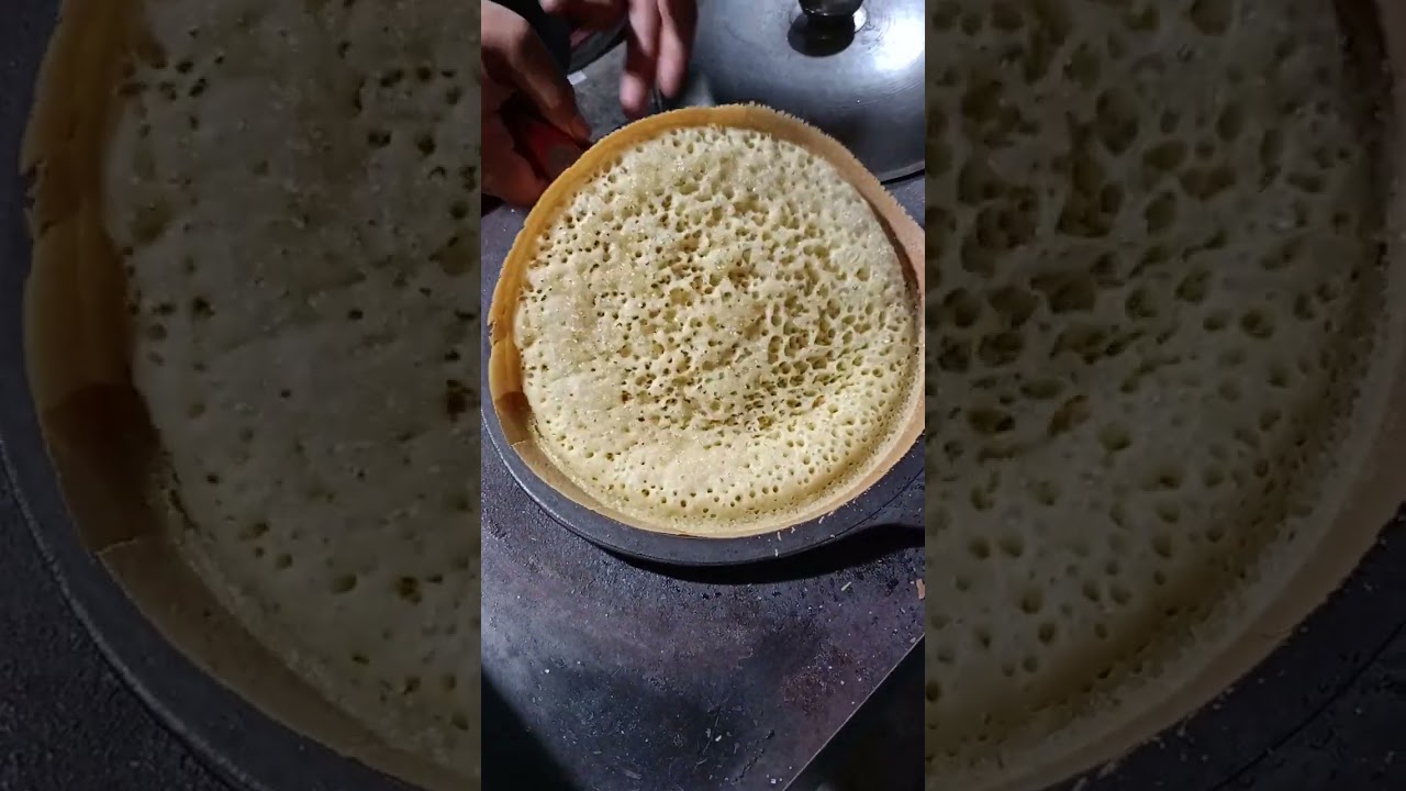 TUTORIAL BIKIN MARTABAK MANIS 