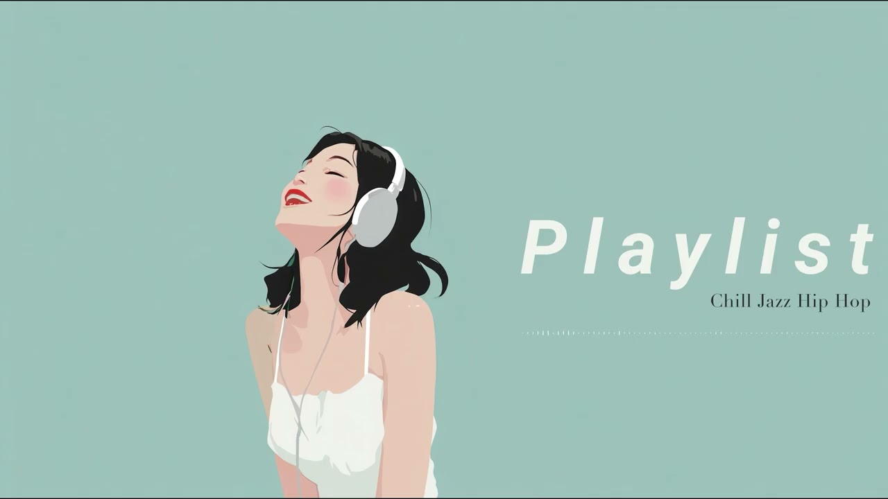 [Playlist]오후에 카페에서 커피 한잔 마시면서 듣기 좋은 Lofi Jazz hiphop