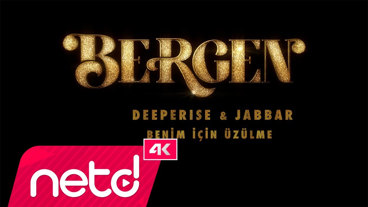Deeperise & Jabbar - Benim İçin Üzülme