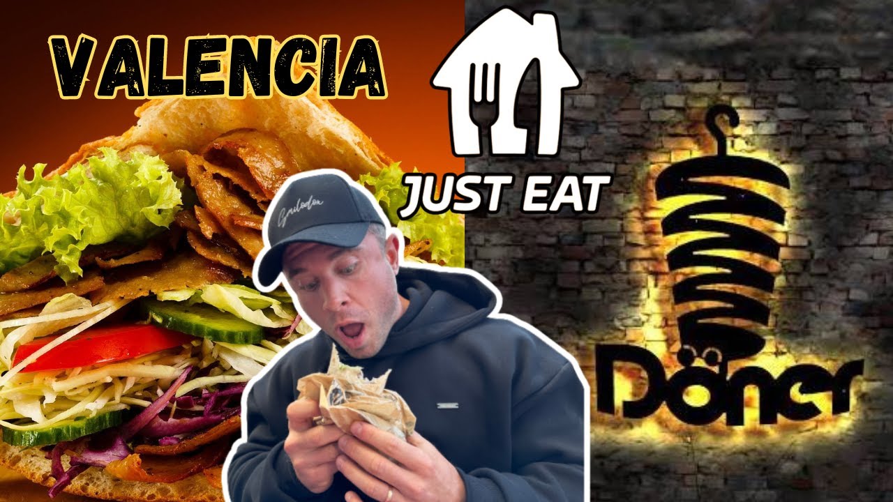 Wie schmeckt der Döner in Valencia ??? 🥙