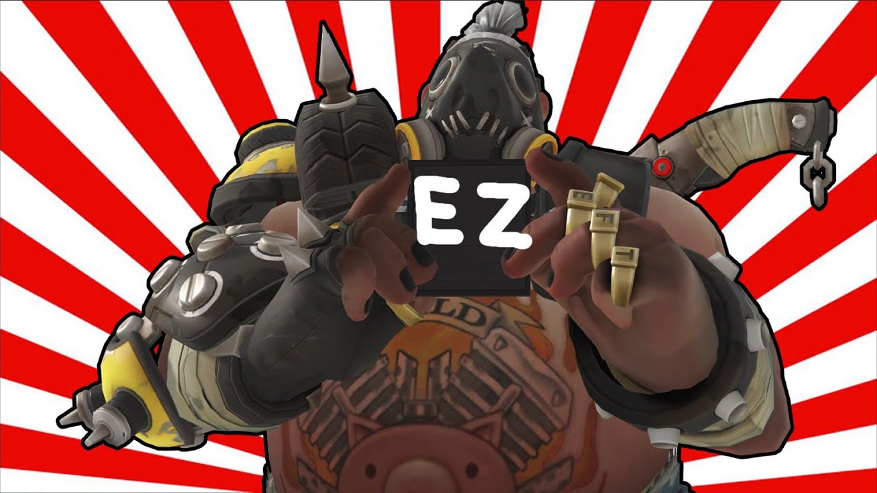 HOG MAYHEM (Overwatch)
