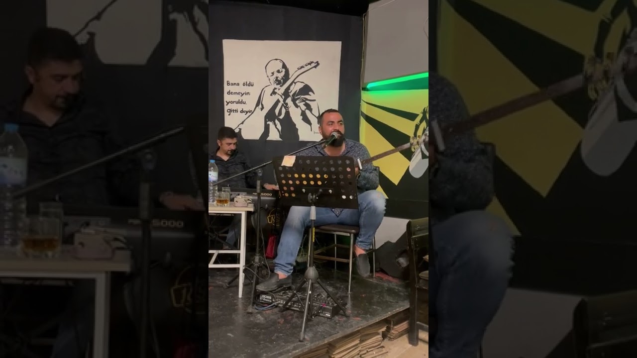 Selahattin yüce-ben bir yüce bey idim hurşit bey  (Şahin şahade’ye özel)
