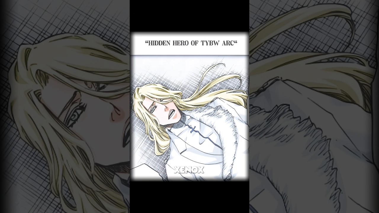 One of The Major Reason For Yhwach Defeat #jugram #bleach