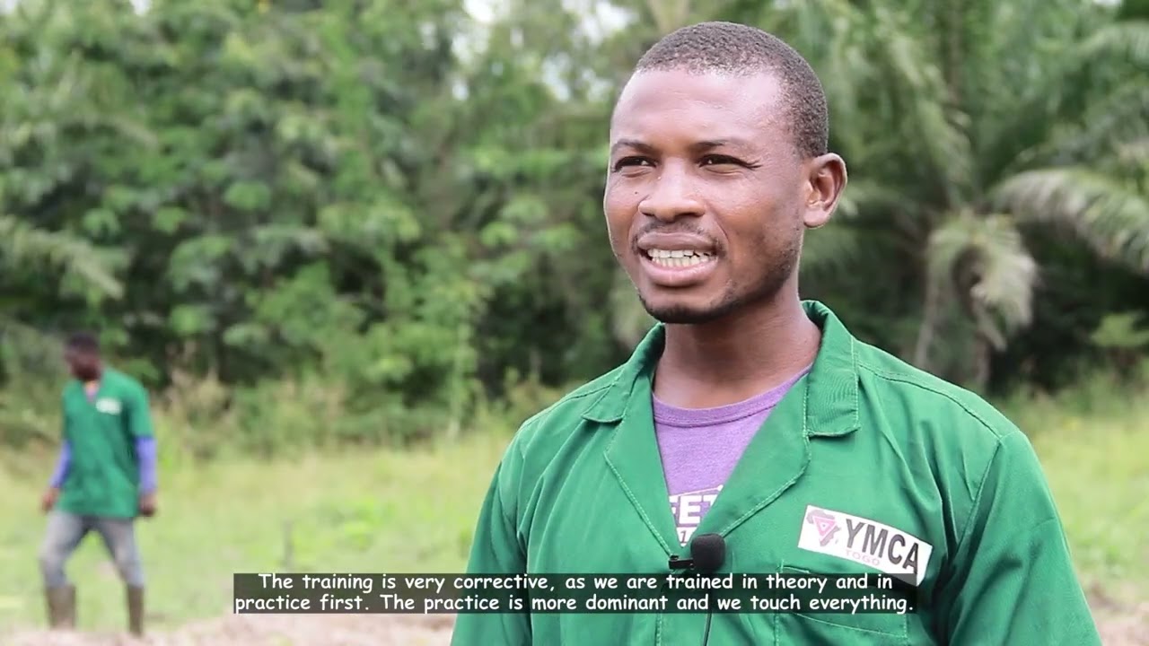 Centre CFER de YMCA-Togo sis à Avétonou