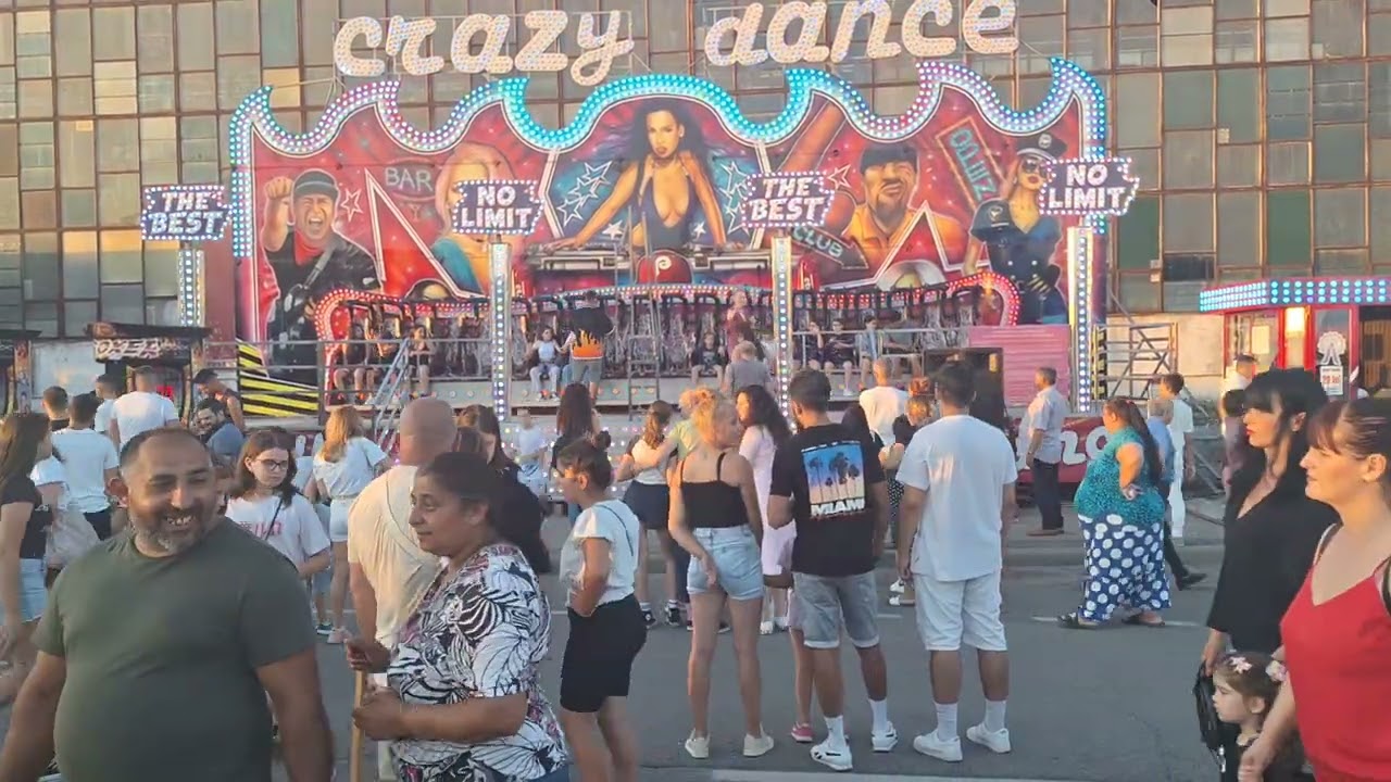 Tiribomba Crazy Dance