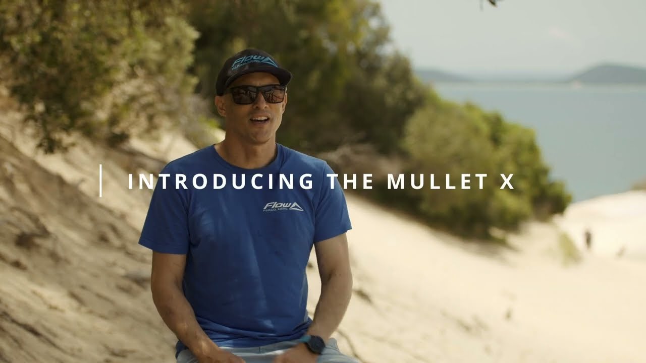 Flow Mullet X Q&A