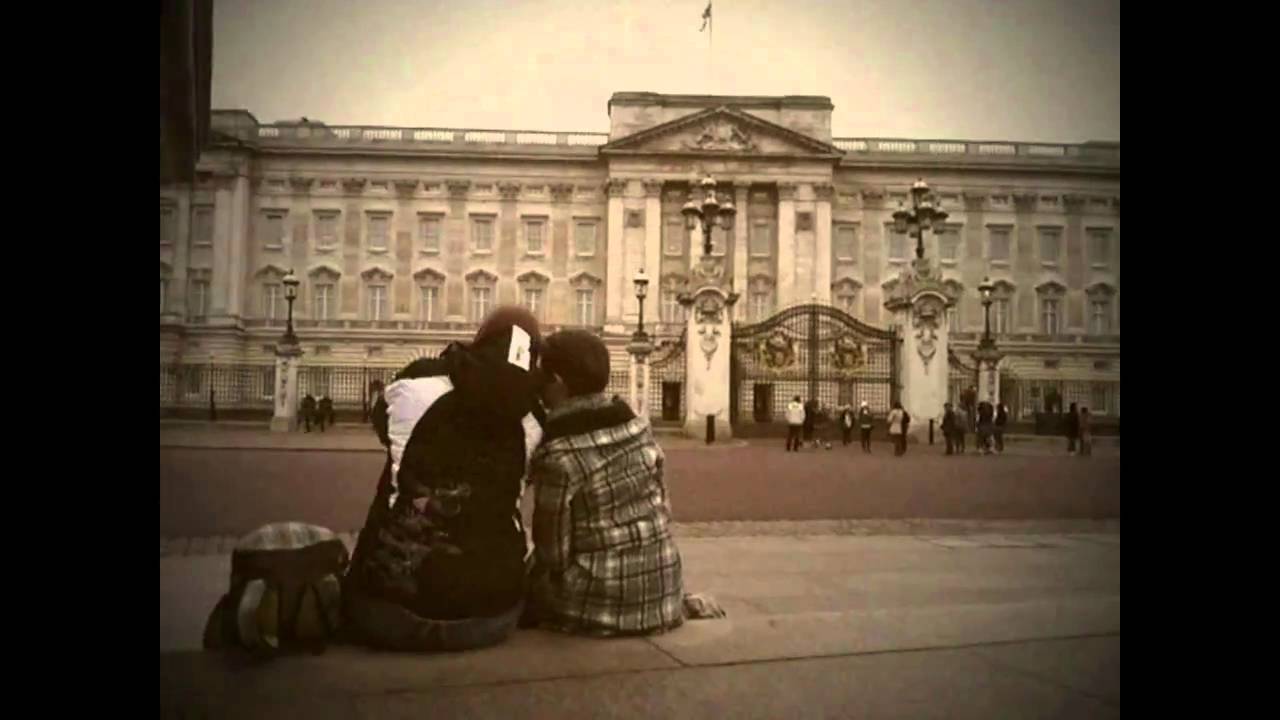 Vintage 1970s London Travel Video