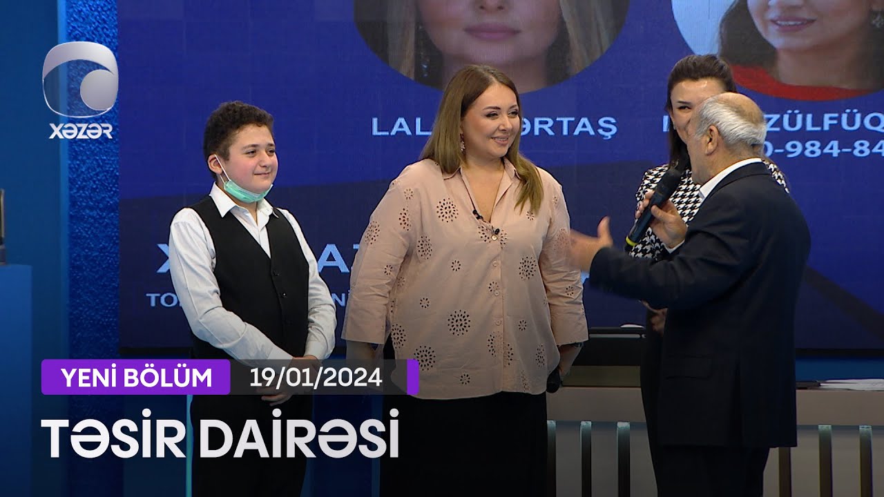 Təsir Dairəsi - 19.01.2024