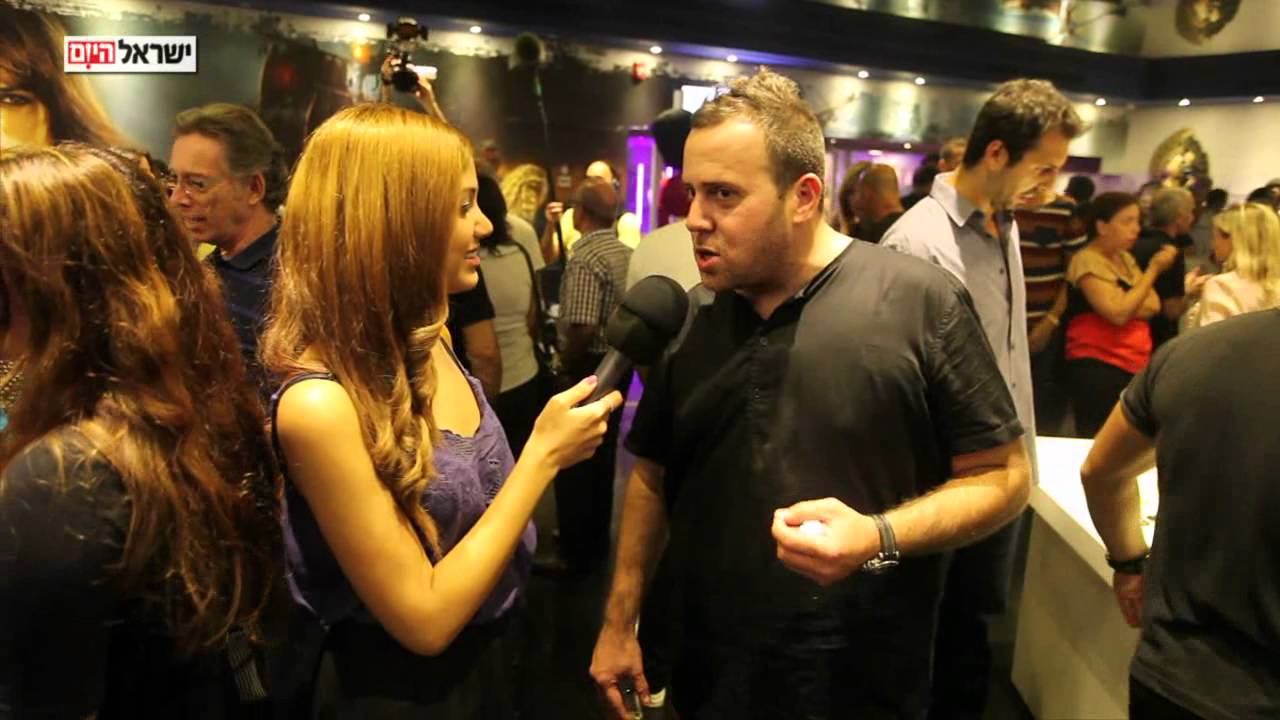 ישראל היום | לירז צ'רכי משיקה אלבום חדש
