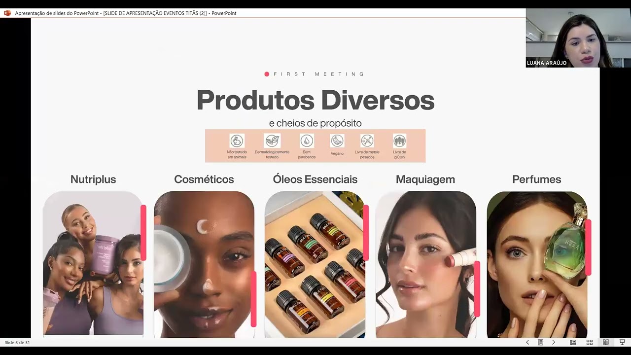 COMO APRESENTAR O PLANO DA FARMASI E FAZER FECHAMENTO