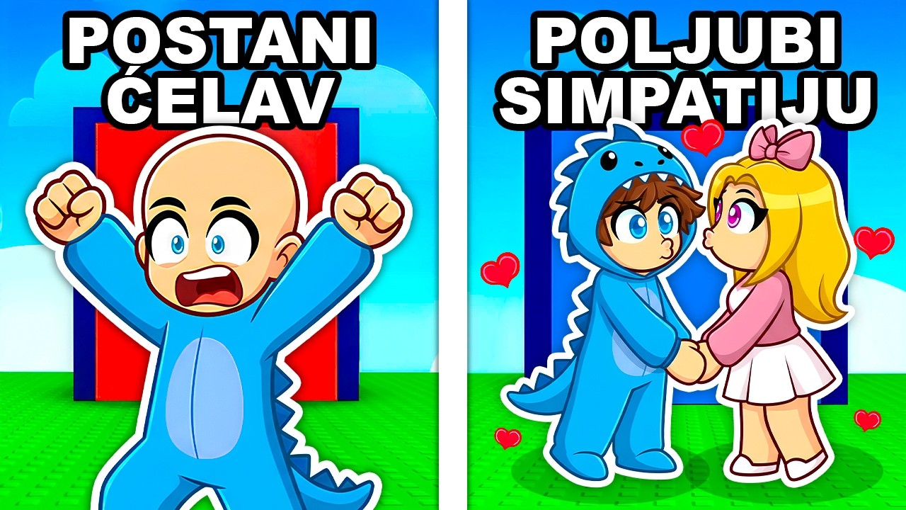 Ekstremni Da Li Bi Radije Sa LUNOM.. *sve tajne otkrivene*