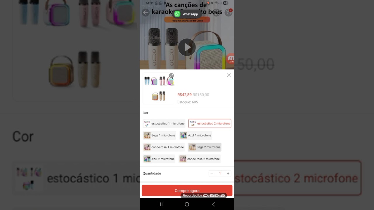 Como comprar e aplicar cupom de frete grátis na Shopee 