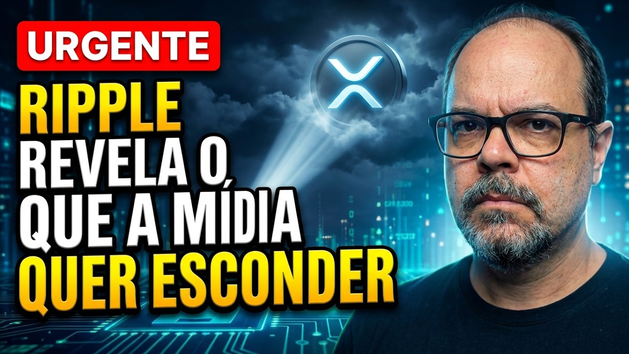 O Sistema &eacute; Podre! A Ripple Revelou o que a M&iacute;dia Quer Esconder!