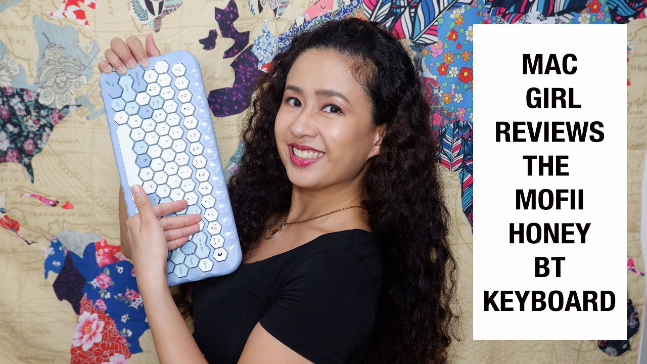 A MacBook User Reviews the Mofii Mechanical Keyboard