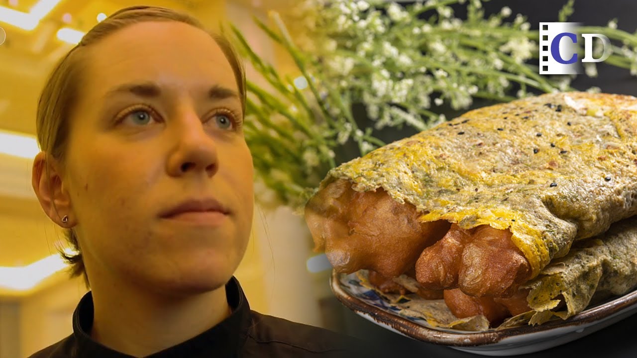 Canadian chef finds inspiration in Tianjin food. Taste of City EP.01 | China Documentary
